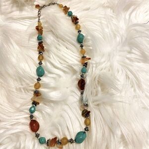 Necklace Multicolor